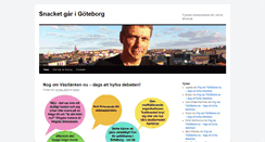 Desktop Screenshot of kennygenborg.com