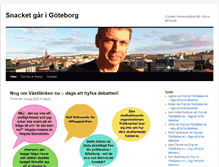Tablet Screenshot of kennygenborg.com